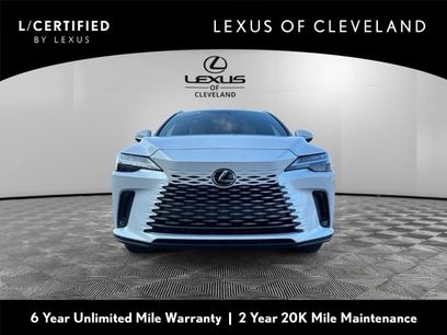 Used 2023 Lexus RX 350 Premium w/ Cold Area Package