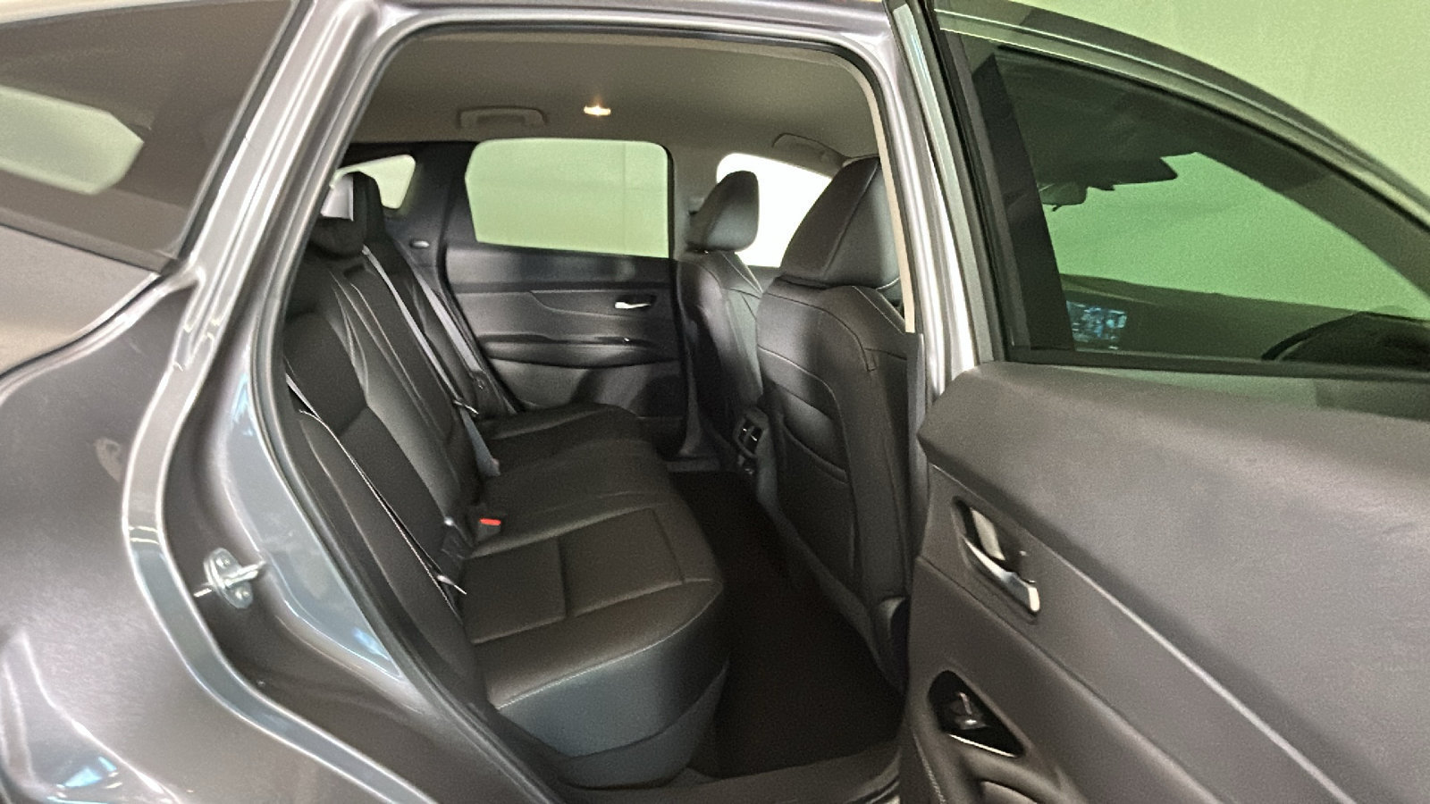 Certified 2026 Nissan Murano SV AWD/4WD image 38