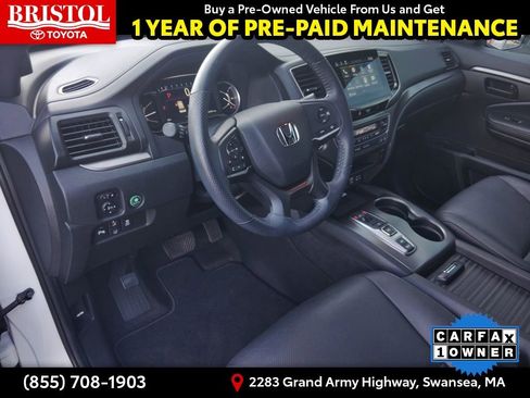 Used 2023 Honda Passport EX-L image 16