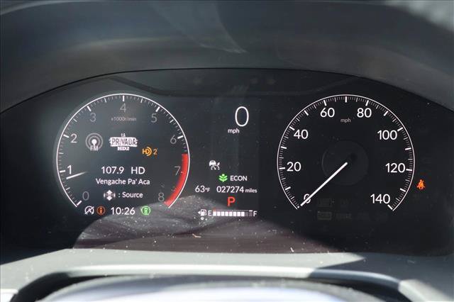 Used 2024 Honda CR-V EX-L image 13
