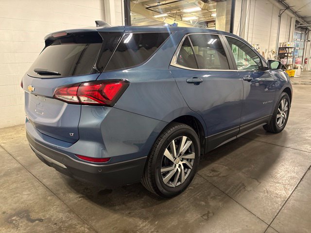 Used 2024 Chevrolet Equinox LT FWD image 4
