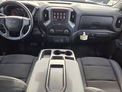 Used 2025 Chevrolet Silverado 1500 Custom Trail Boss image 54