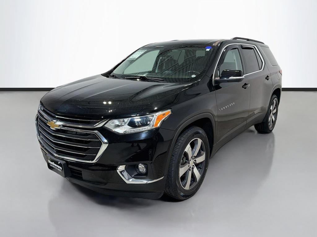 Used 2021 Chevrolet Traverse LT w/ LT Premium Package AWD/4WD image 5