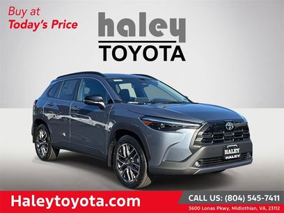 New 2026 Toyota Corolla Cross XLE w/ Convenience Package