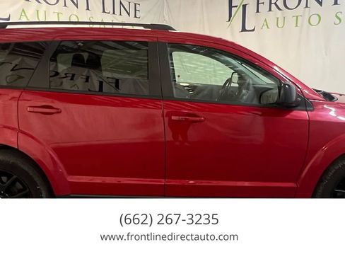 Used 2019 Dodge Journey SE w/ Premium Group image 7