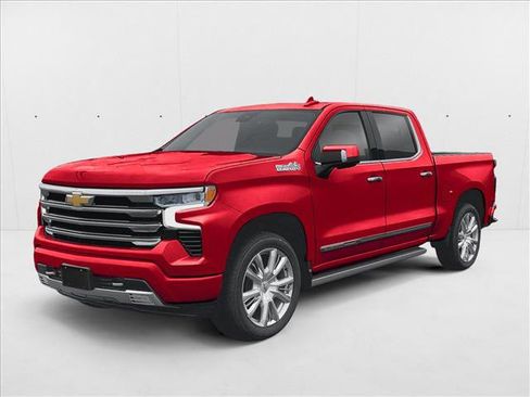 New 2026 Chevrolet Silverado 1500 High Country RWD image 1