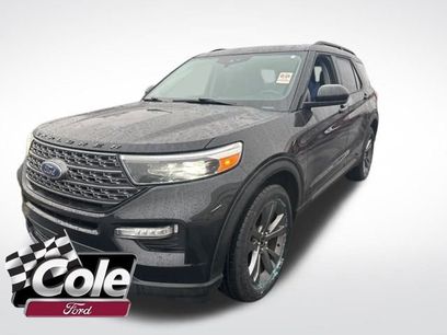 Certified 2022 Ford Explorer XLT w/ Equipment Group 202A