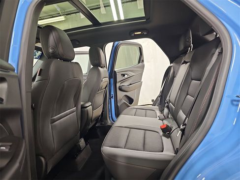 Certified 2023 Chevrolet TrailBlazer RS w/ Sun and Liftgate Package image 21