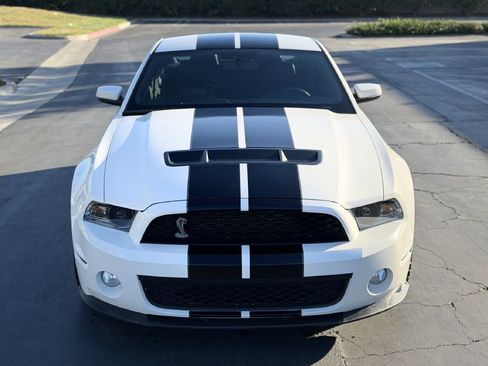 Used 2011 Ford Mustang Shelby GT500 w/ Electronics Pkg RWD image 4