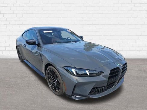 Used 2025 BMW M4 Competition w/ Executive Package image 1