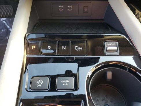 New 2026 Nissan Murano Platinum w/ Cargo Package AWD/4WD image 17