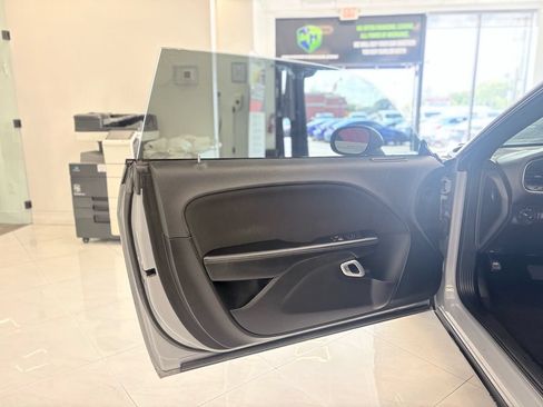 Used 2021 Dodge Challenger SXT w/ Blacktop Package RWD image 35