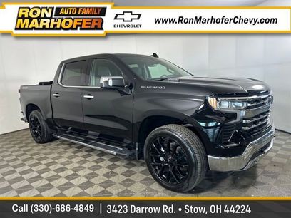 Used 2026 Chevrolet Silverado 1500 LTZ