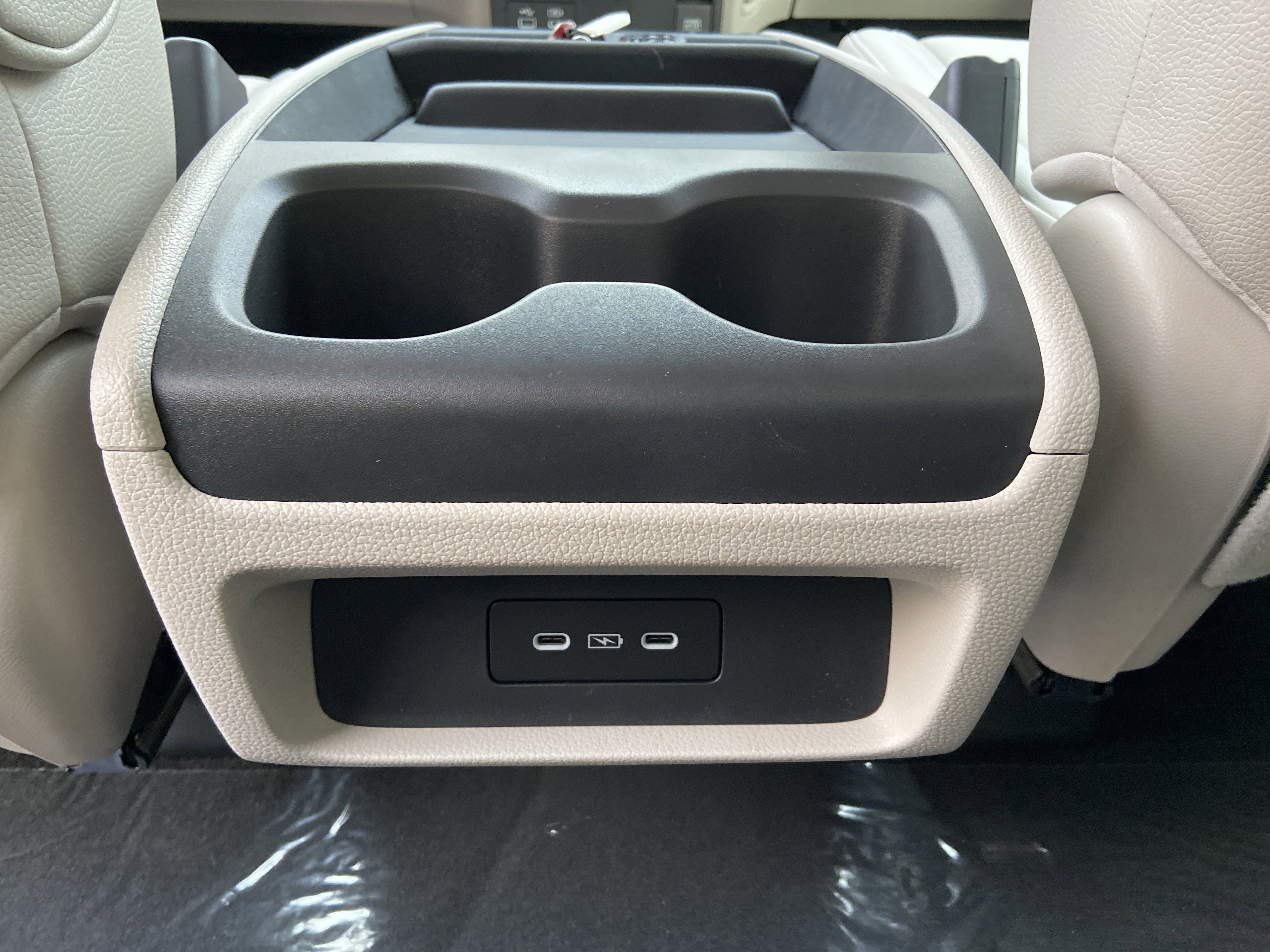 New 2027 Honda Odyssey EX-L image 49