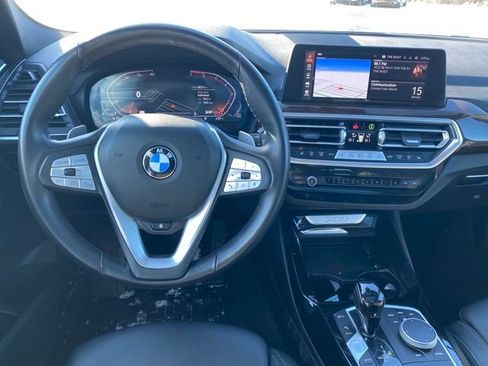 Used 2023 BMW X3 xDrive30i image 7
