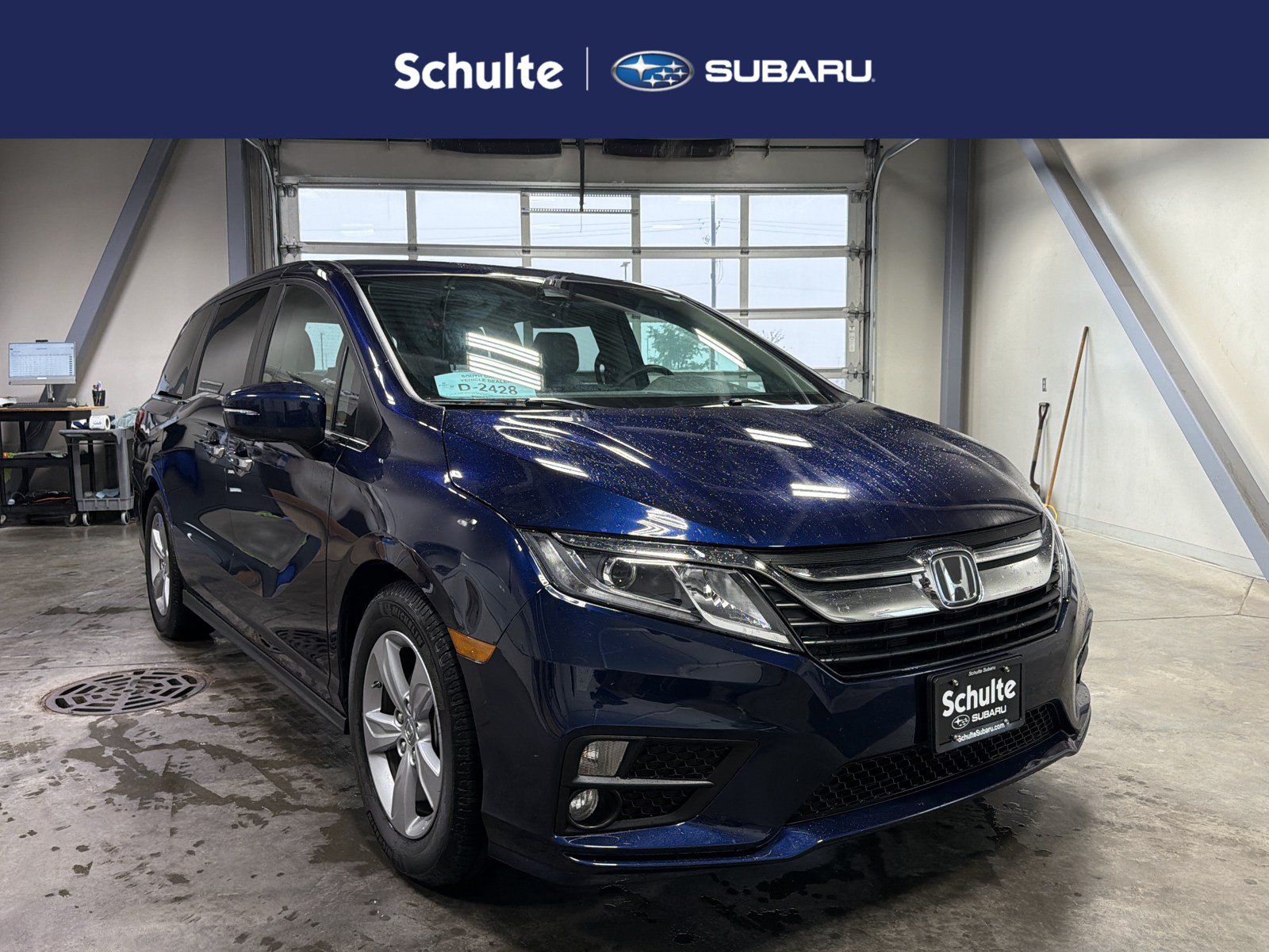 Used 2019 Honda Odyssey EX image 1
