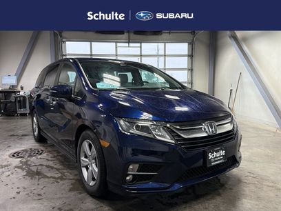 Used 2019 Honda Odyssey EX