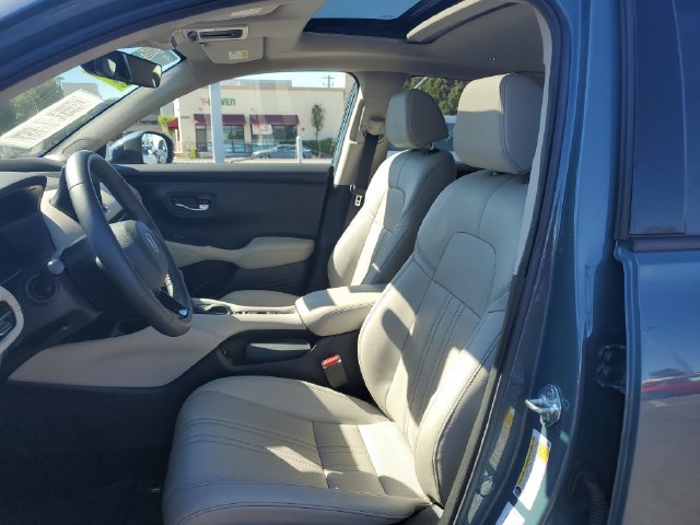 Certified 2024 Honda HR-V EX-L image 17