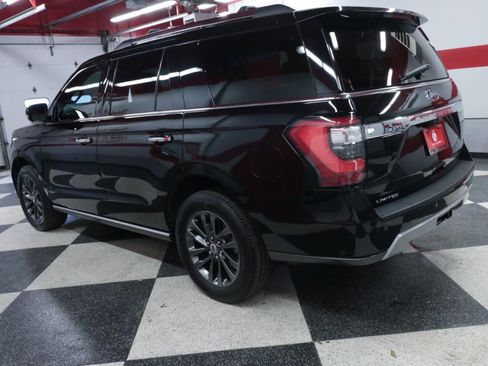 Used 2021 Ford Expedition Limited AWD/4WD image 6