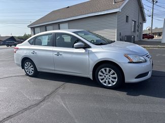 Used 2015 Nissan Sentra SV image 1