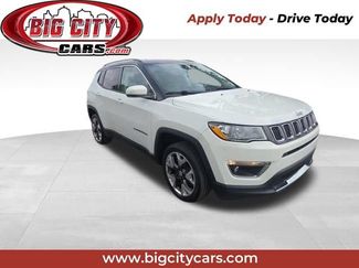Used 2018 Jeep Compass Limited AWD/4WD video 1