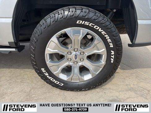 Used 2021 Ford F150 Platinum w/ Equipment Group 701A High AWD/4WD image 11
