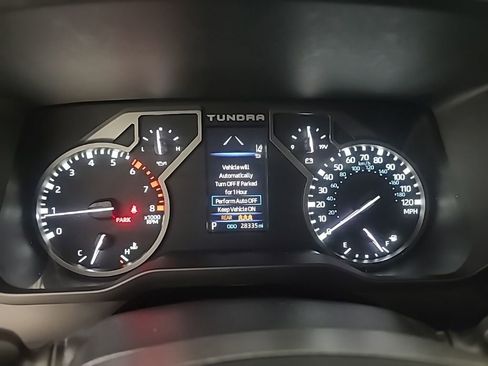 Used 2024 Toyota Tundra SR5 w/ SR5 Premium Package AWD/4WD image 27
