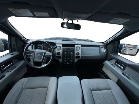 Used 2012 Ford F150 XLT w/ XLT Chrome Pkg AWD/4WD image 11