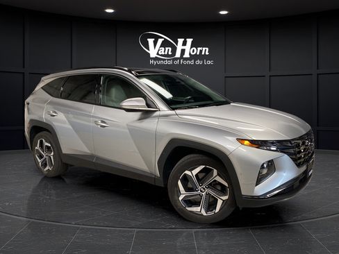 Used 2023 Hyundai Tucson Limited AWD/4WD image 1