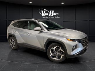 Used 2023 Hyundai Tucson Limited AWD/4WD video 1