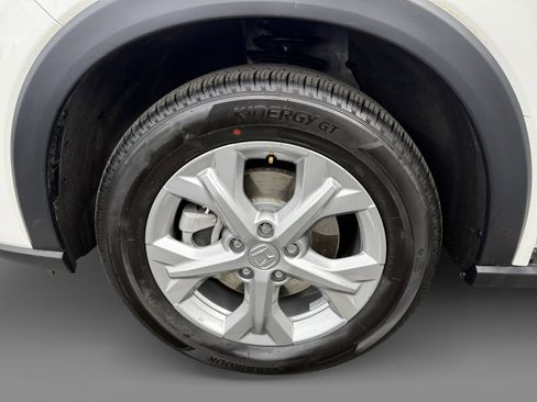 Certified 2025 Honda HR-V LX image 9