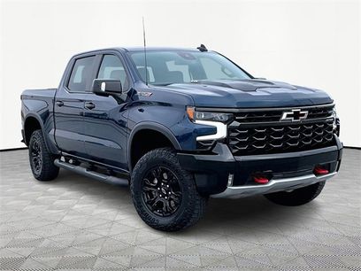Certified 2022 Chevrolet Silverado 1500 ZR2