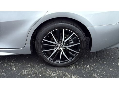 Certified 2024 Toyota Camry SE FWD image 12