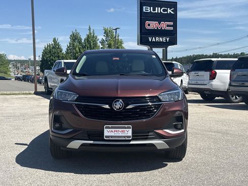 Used 2023 Buick Encore GX Preferred w/ Cold Weather Comfort Package AWD/4WD image 2