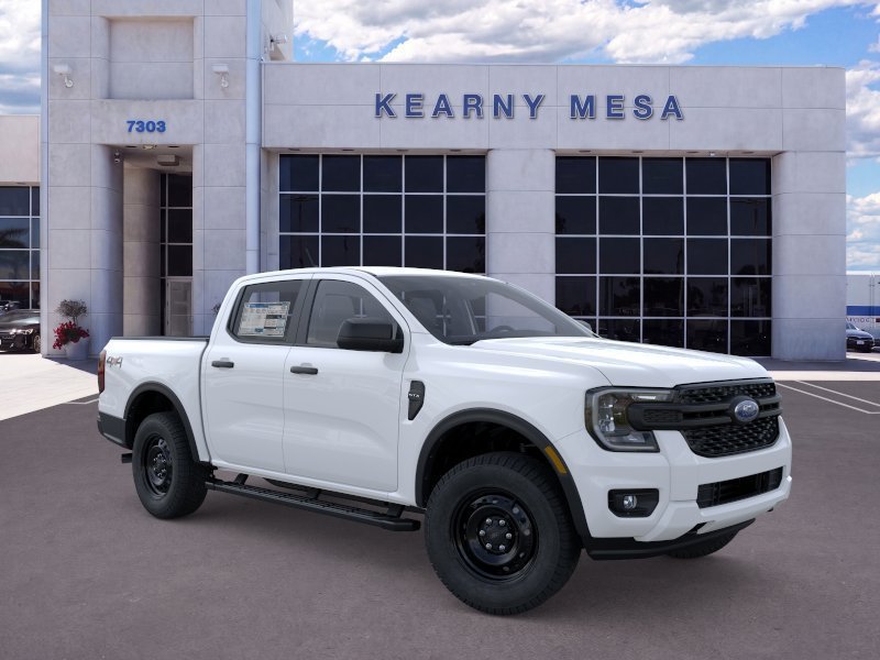 New 2026 Ford Ranger XL AWD/4WD image 7