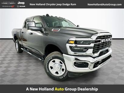 New 2026 RAM 2500 Tradesman