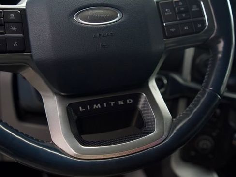 Used 2022 Ford F150 Limited AWD/4WD image 13