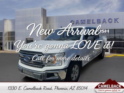 Used 2020 Ford F150 XLT