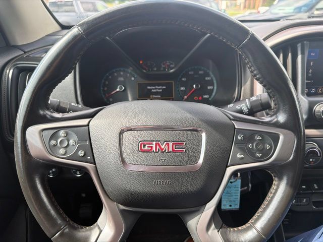 Used 2022 GMC Canyon AT4 w/ Trailering Package AWD/4WD image 45