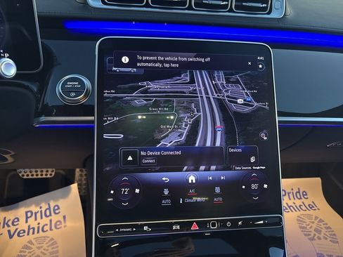 Used 2025 Mercedes-Benz S 580 S 580 image 27