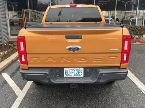 Used 2019 Ford Ranger XLT w/ Equipment Group 301A Mid image 11