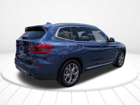 Used 2020 BMW X3 xDrive30i w/ Premium Package AWD/4WD image 3