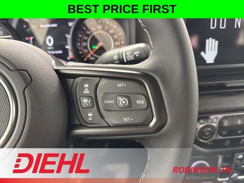 New 2026 Jeep Wrangler Willys image 24