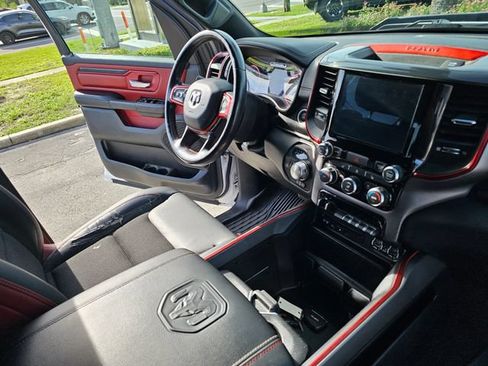 Used 2019 RAM 1500 Rebel w/ Rebel Level 2 Equipment Group AWD/4WD image 21
