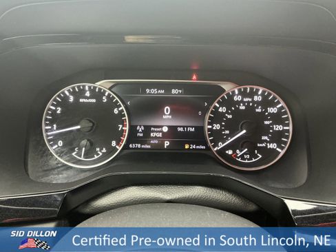 Used 2025 Nissan Pathfinder Rock Creek image 11