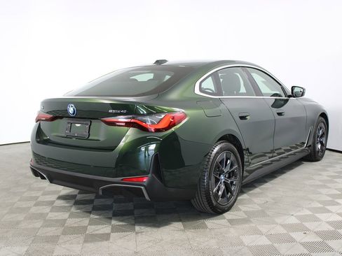 Used 2022 BMW i4 eDrive40 w/ Premium Package image 37