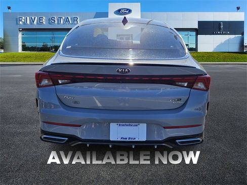 Used 2021 Kia K5 GT-Line image 6