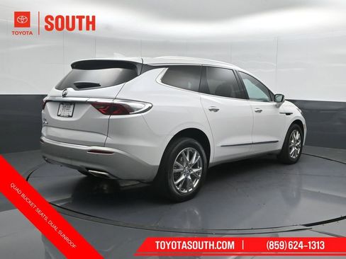 Used 2023 Buick Enclave Essence w/ Experience Buick Package AWD/4WD image 2