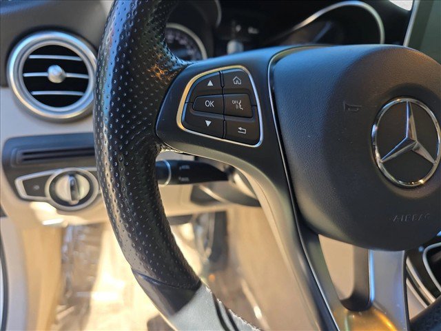 Used 2018 Mercedes-Benz C 300 4MATIC Cabriolet image 15