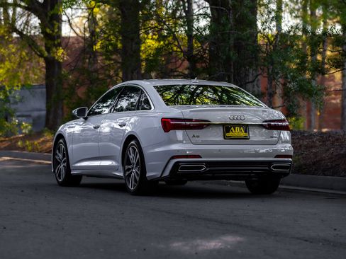 Used 2019 Audi A6 3.0T Premium Plus w/ Premium Plus Package image 47